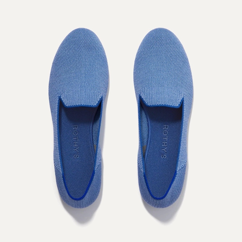 Rothy’s tidepool OG loafers